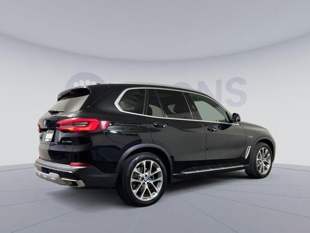 used 2023 BMW X5 PHEV car, priced at $36,500