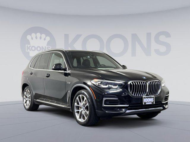 used 2023 BMW X5 PHEV car, priced at $36,500