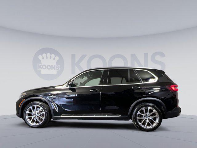 used 2023 BMW X5 PHEV car, priced at $36,500