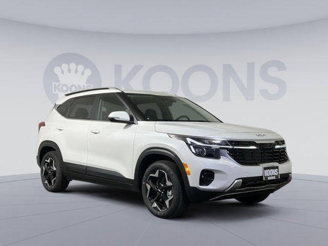 new 2025 Kia Seltos car, priced at $29,250