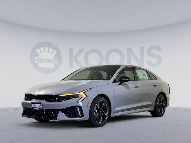 new 2025 Kia K5 car, priced at $29,900
