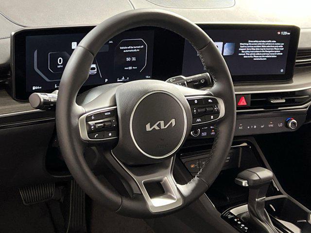 new 2025 Kia K5 car, priced at $34,870