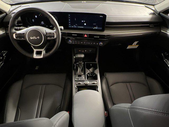 new 2025 Kia K5 car, priced at $34,870