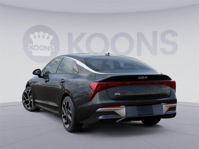 new 2025 Kia K5 car, priced at $34,620