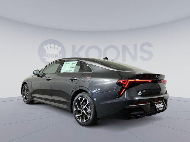 new 2025 Kia K5 car, priced at $34,870