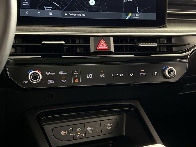 new 2025 Kia K5 car, priced at $34,870