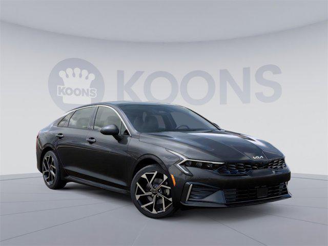 new 2025 Kia K5 car, priced at $34,620