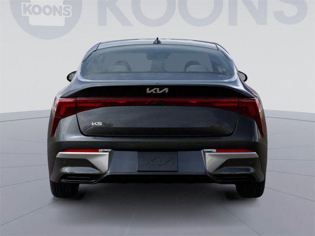new 2025 Kia K5 car, priced at $34,620