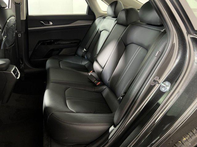 new 2025 Kia K5 car, priced at $34,870