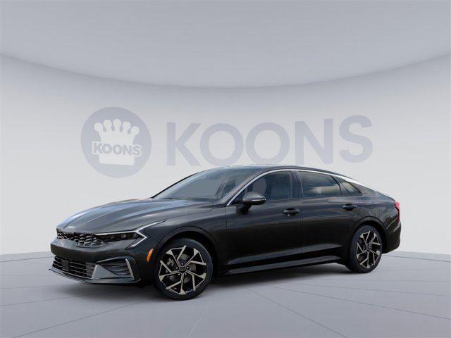 new 2025 Kia K5 car, priced at $34,620