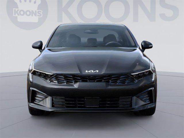 new 2025 Kia K5 car, priced at $34,620