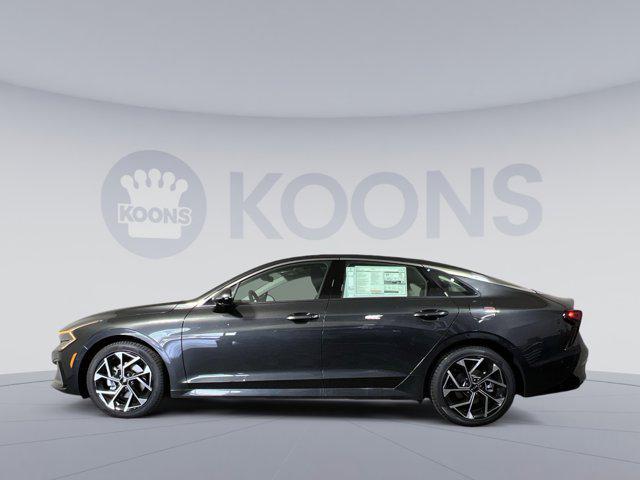 new 2025 Kia K5 car, priced at $34,870