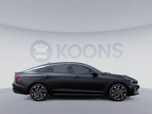 new 2025 Kia K5 car, priced at $34,620