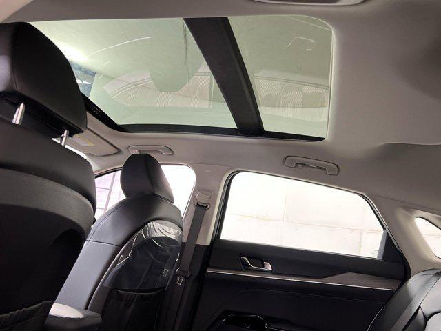 new 2025 Kia K5 car, priced at $34,870
