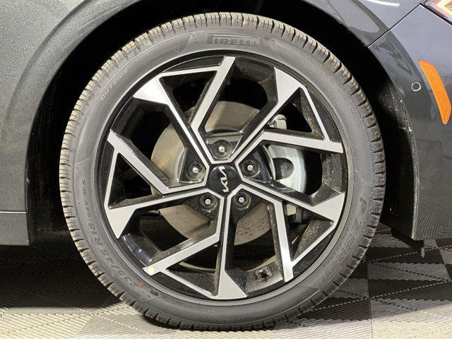 new 2025 Kia K5 car, priced at $34,870