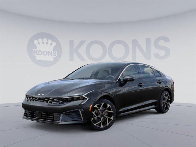 new 2025 Kia K5 car, priced at $35,870