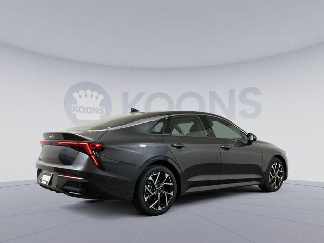 new 2025 Kia K5 car, priced at $34,870