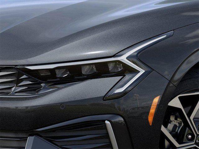 new 2025 Kia K5 car, priced at $34,620