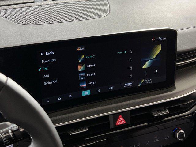 new 2025 Kia K5 car, priced at $34,870