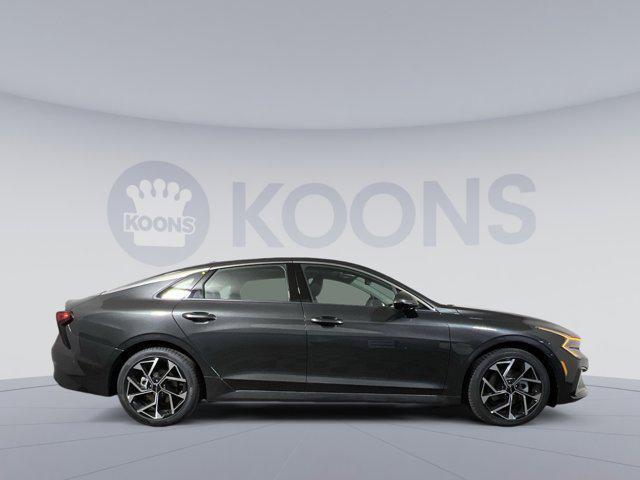 new 2025 Kia K5 car, priced at $34,870