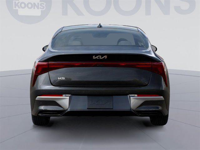 new 2025 Kia K5 car, priced at $34,620