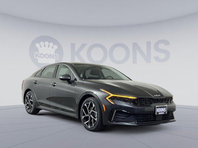 new 2025 Kia K5 car, priced at $34,870