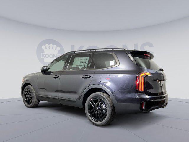 new 2025 Kia Telluride car, priced at $45,800