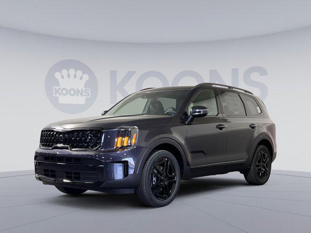 new 2025 Kia Telluride car, priced at $45,800