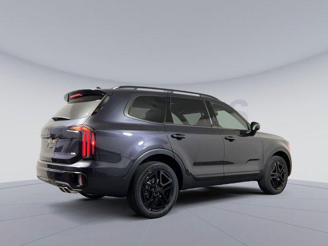 new 2025 Kia Telluride car, priced at $45,800