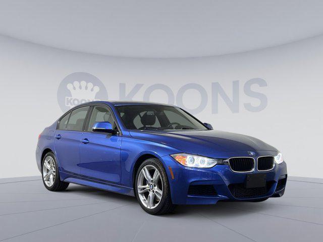used 2014 BMW 328 car, priced at $12,991