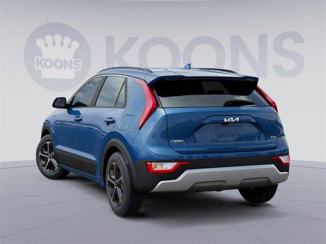 new 2025 Kia Niro Plug-In Hybrid car, priced at $36,105
