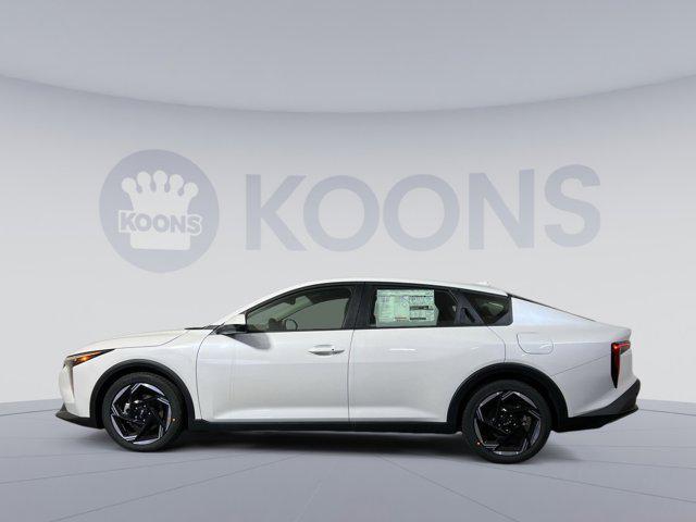 new 2025 Kia K4 car, priced at $21,675