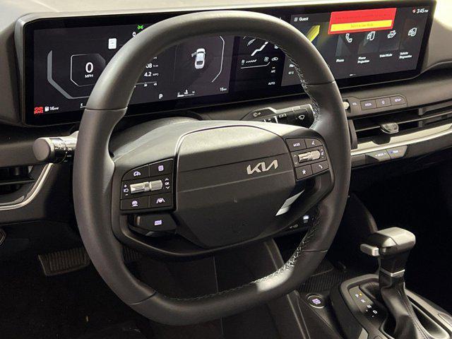 new 2025 Kia K4 car, priced at $21,675