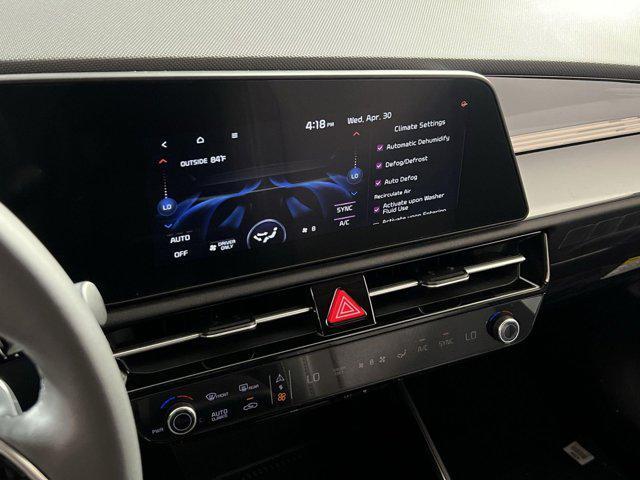 new 2025 Kia Niro car, priced at $31,258