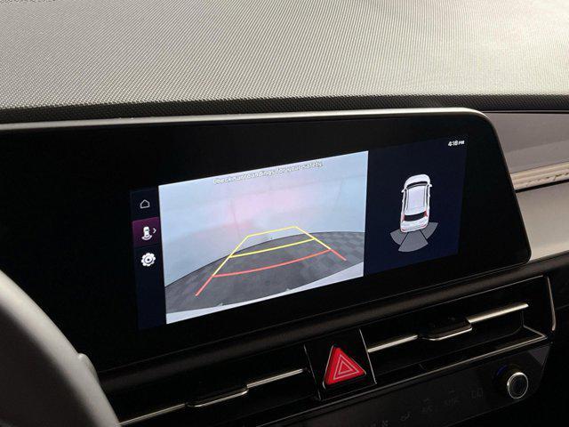 new 2025 Kia Niro car, priced at $31,258