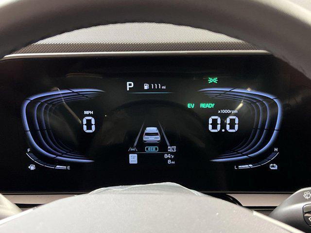 new 2025 Kia Niro car, priced at $31,258