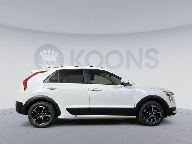 new 2025 Kia Niro car, priced at $31,258