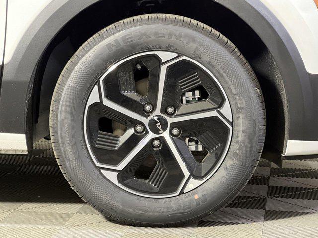 new 2025 Kia Niro car, priced at $31,258