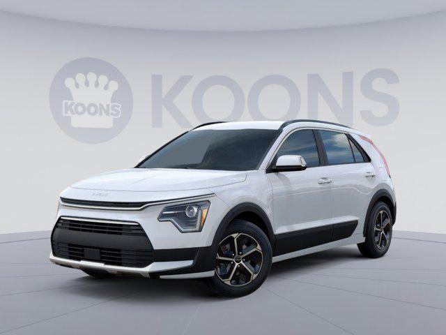 new 2025 Kia Niro car, priced at $31,258