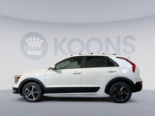 new 2025 Kia Niro car, priced at $31,258