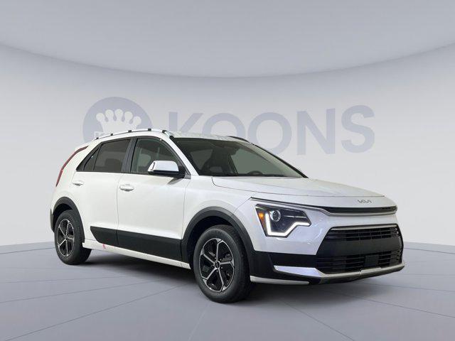 new 2025 Kia Niro car, priced at $31,258