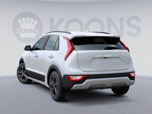new 2025 Kia Niro car, priced at $31,258