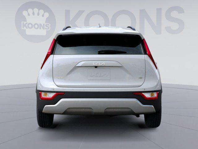 new 2025 Kia Niro car, priced at $31,258