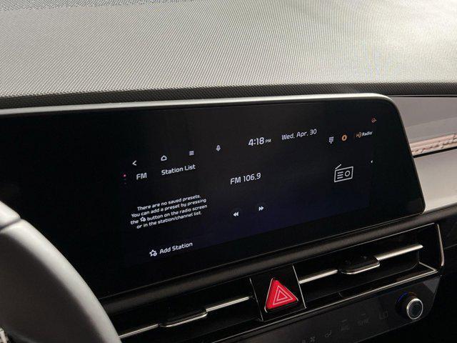 new 2025 Kia Niro car, priced at $31,258