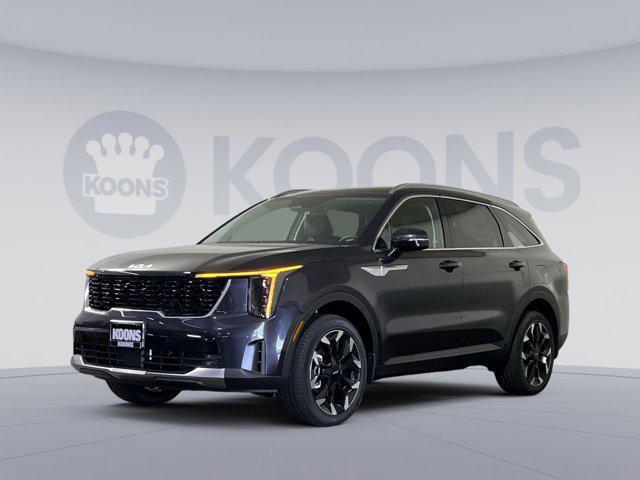 new 2025 Kia Sorento car, priced at $38,718