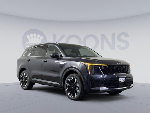 new 2025 Kia Sorento car, priced at $38,718