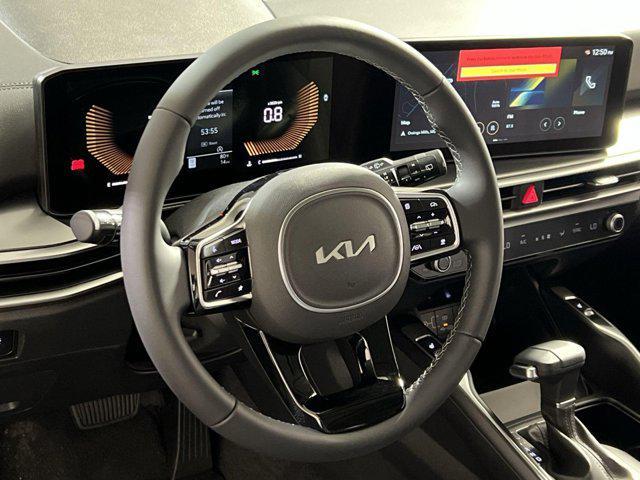 new 2025 Kia Sorento car, priced at $38,718