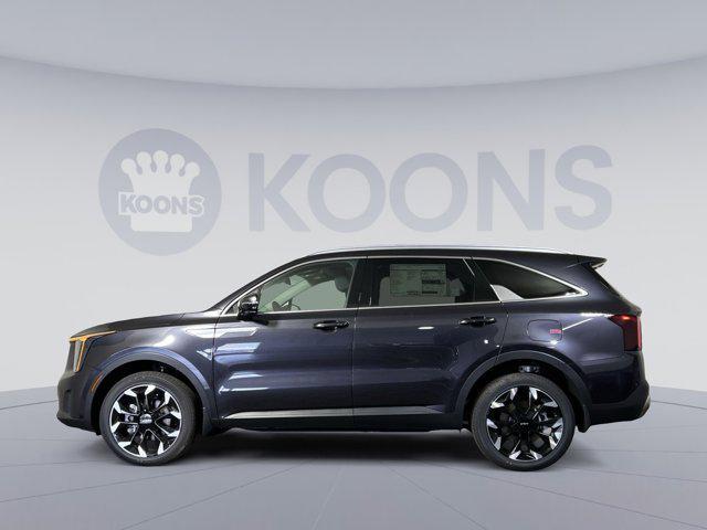 new 2025 Kia Sorento car, priced at $38,718