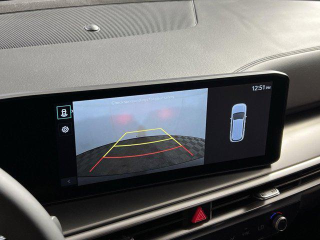 new 2025 Kia Sorento car, priced at $38,718