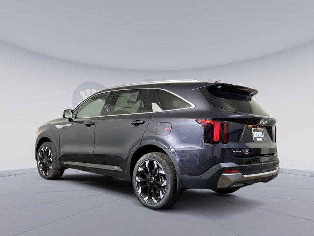 new 2025 Kia Sorento car, priced at $38,718